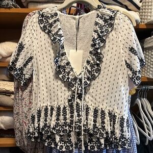 TRF Blouse
